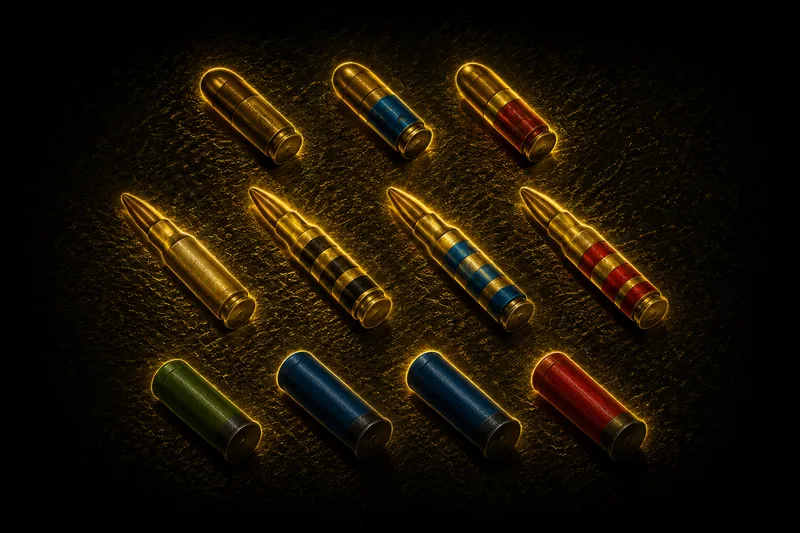 Ammo Supply