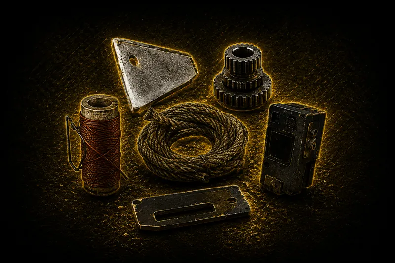 Components Delivery