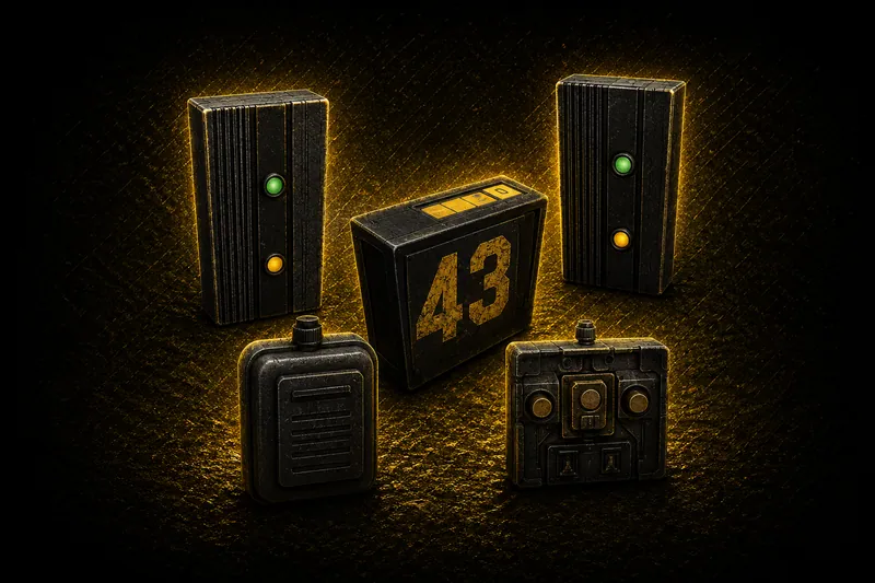 Electronics Supply