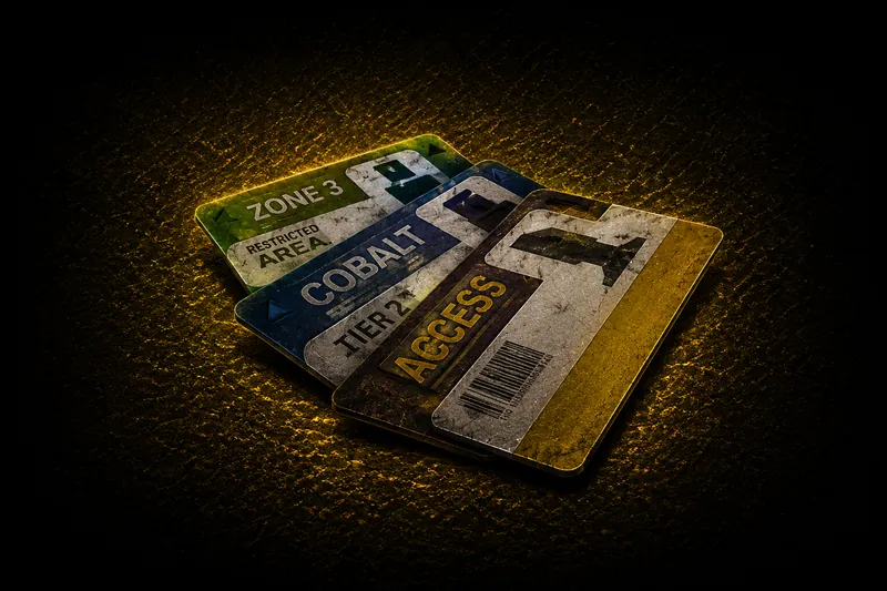 Key Cards Delivery
