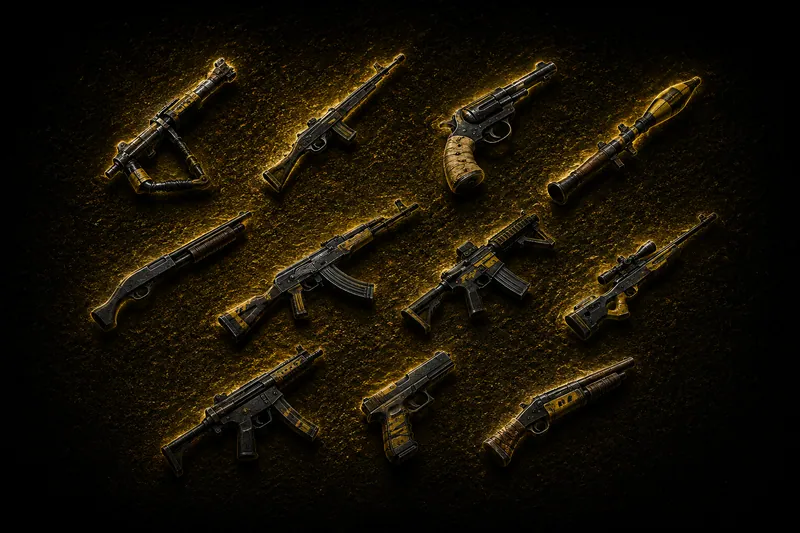 Weapons Delivery