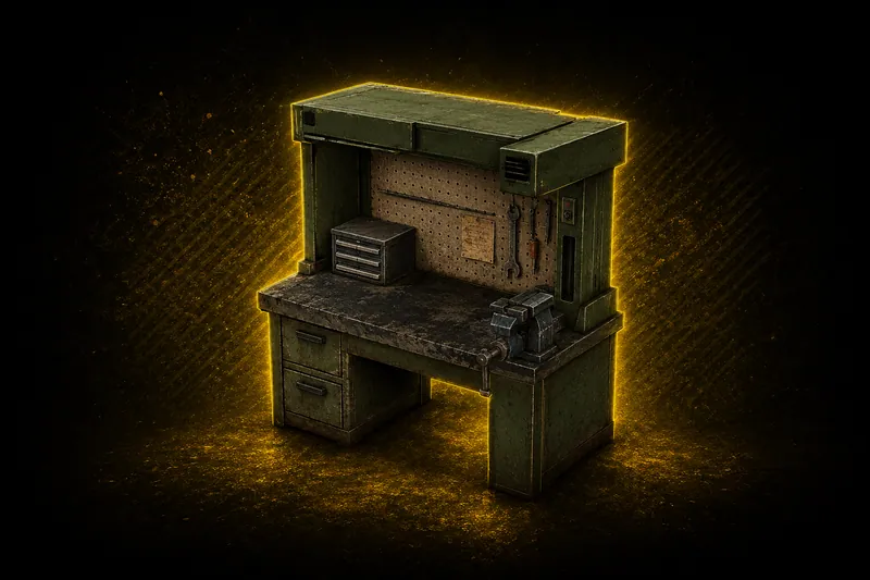Workbench Service
