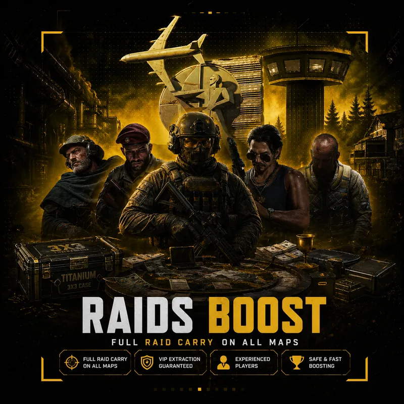 Raids