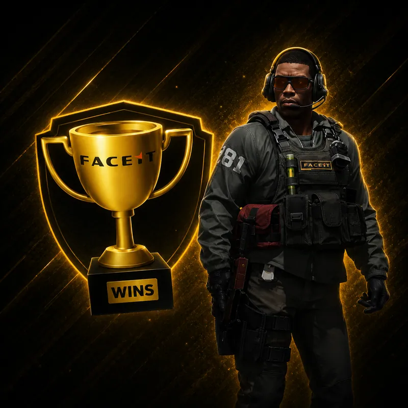 FACEIT Wins