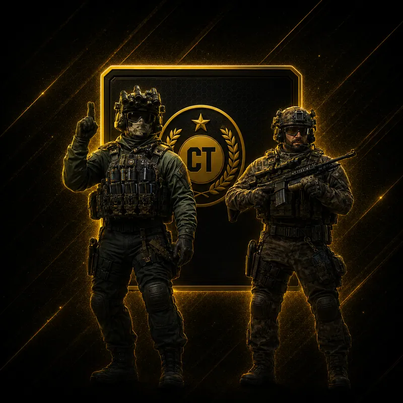 Wingman Rank